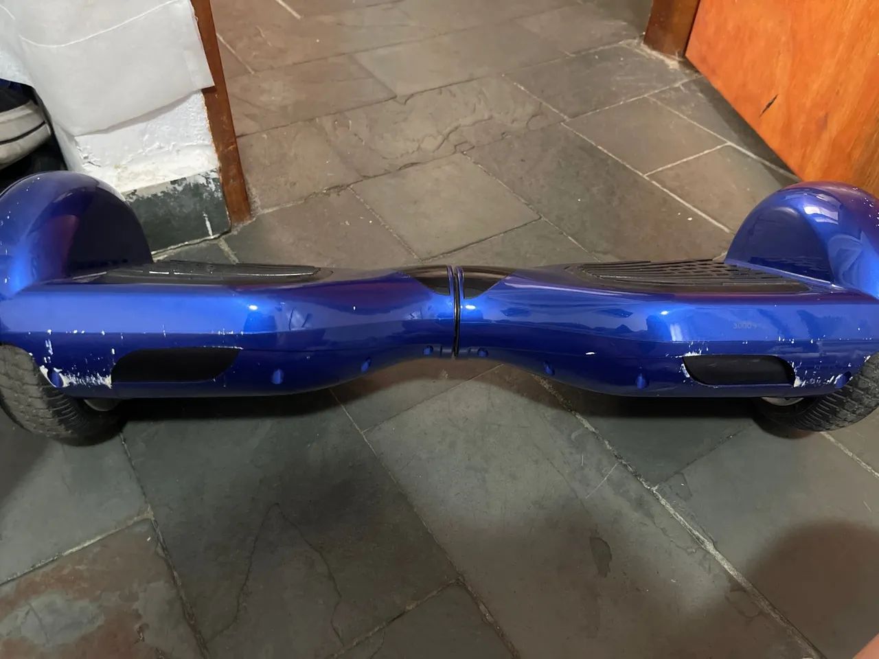Hoverboard Skate Elétrico com Led e Bluetooth - Foto 3