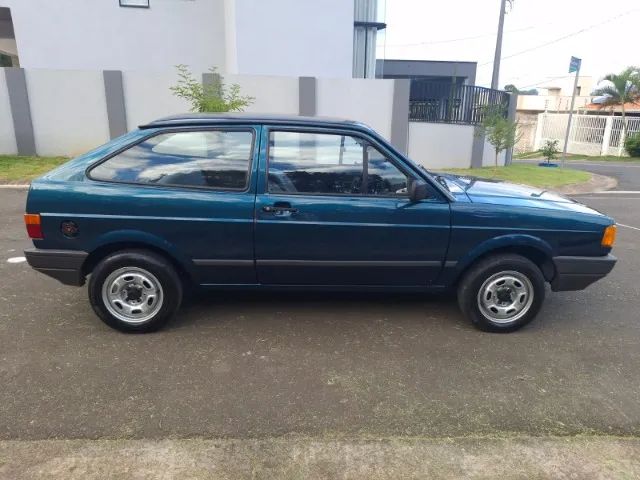 VW Gol CHT 1000 | 1995/1995 | 70.000 KM originais - Foto 5