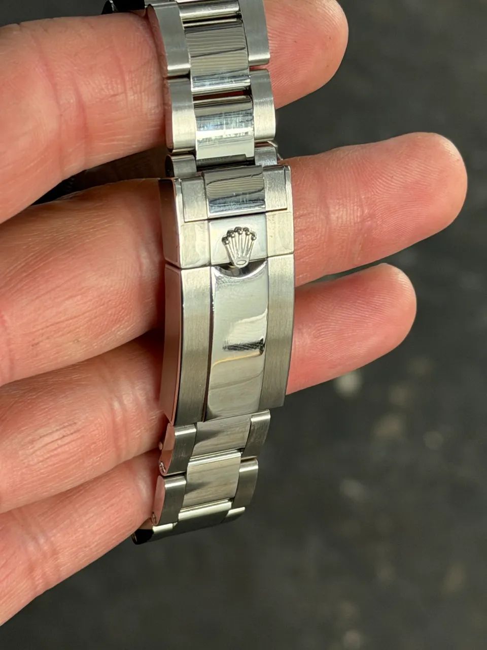 Relógio Daytona black dial  - Foto 3