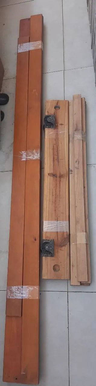 Cama auxiliar para beliche solteiro  - Foto 2
