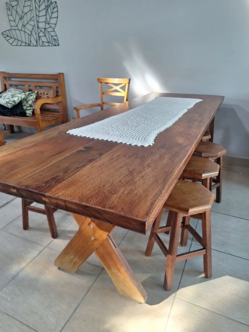 Mesa de Mogno 