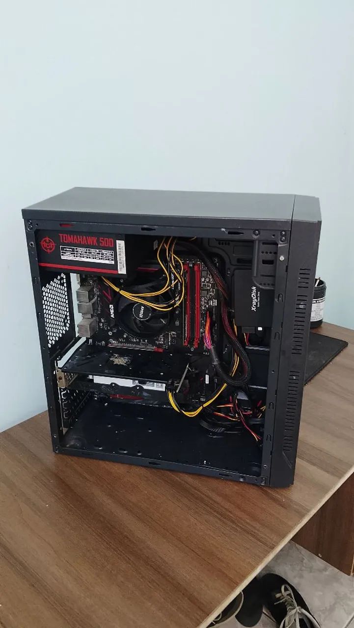 Pc gamer 