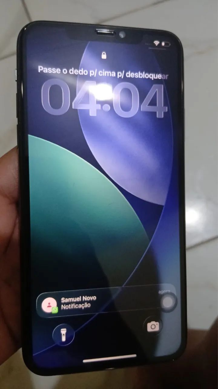 iPhone 11 Pro Max 256 gigas
