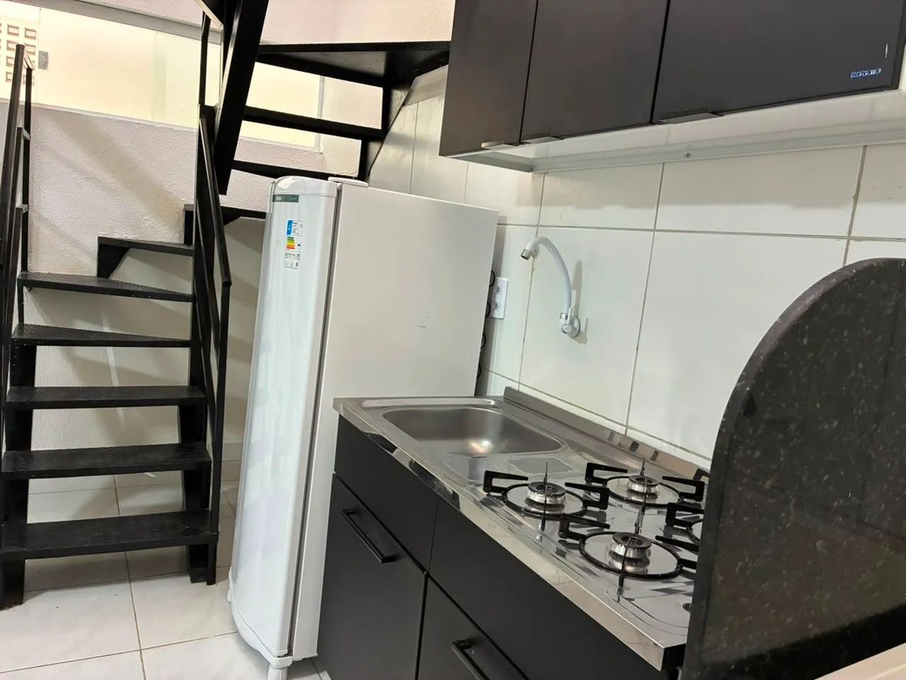 Apartamento mobilado Cohama - Foto 5