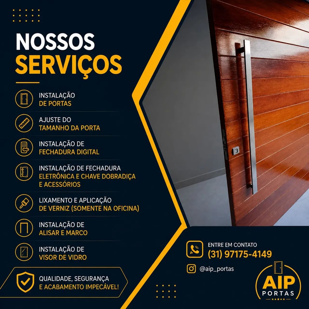 Instalador de Portas - Foto 5