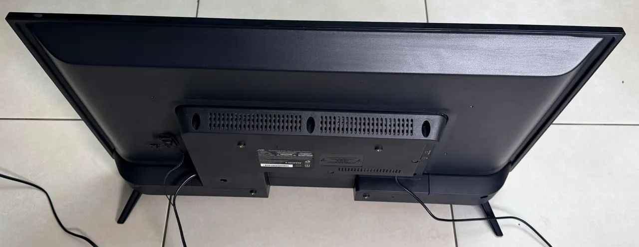 Não Troco! Não Abaixo Valor!Smart TV JVC LT-32MB208 - 32? HD Android  Tela: 32 polegadas - Foto 4