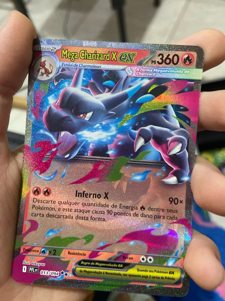 Carta de Pokémon  - Foto 2