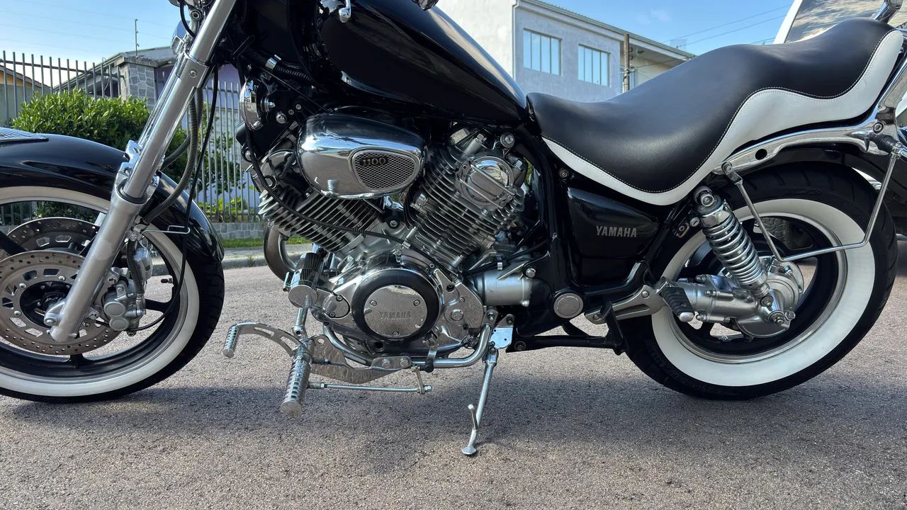 Virago 1100 - Foto 2