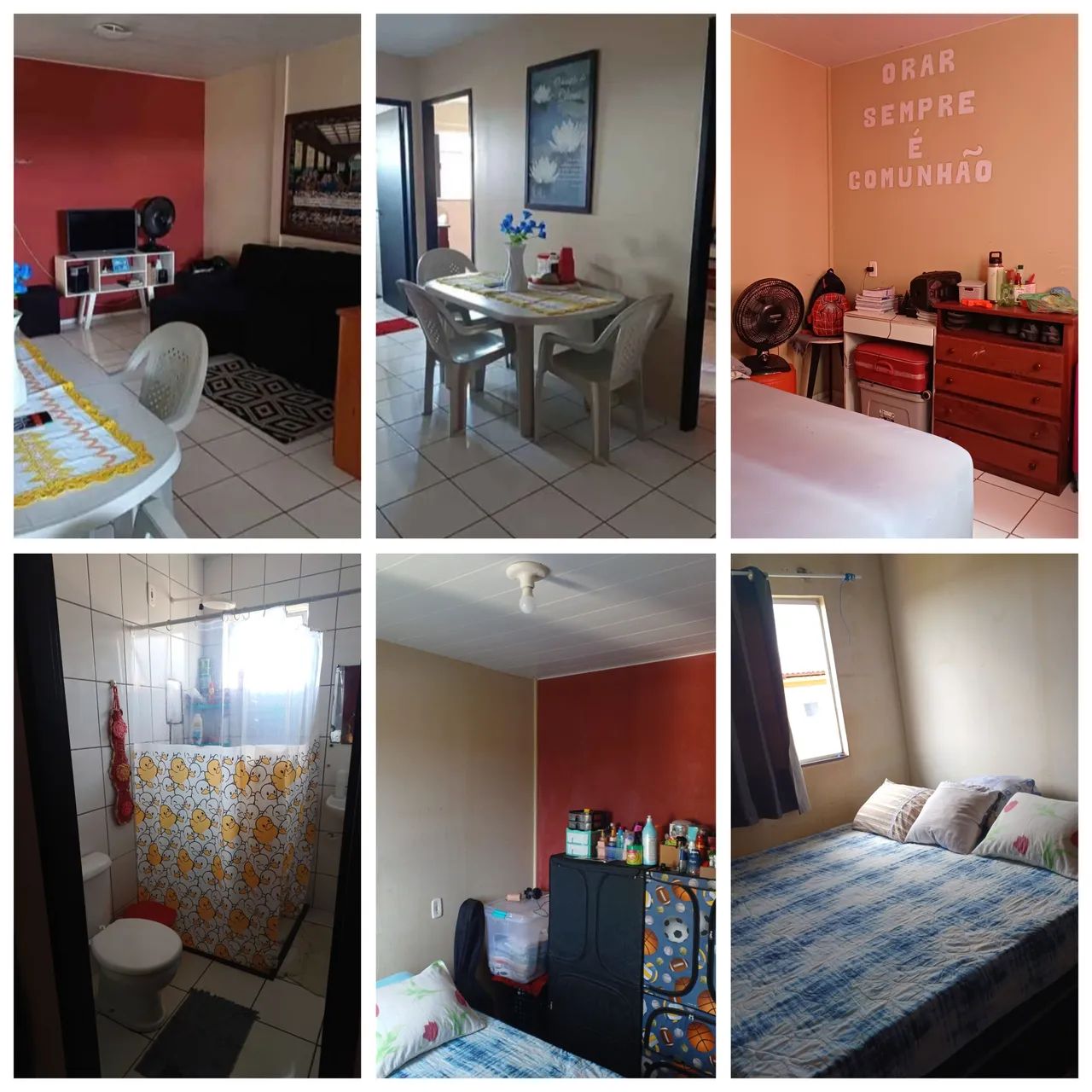 Apartamento Ebenezer