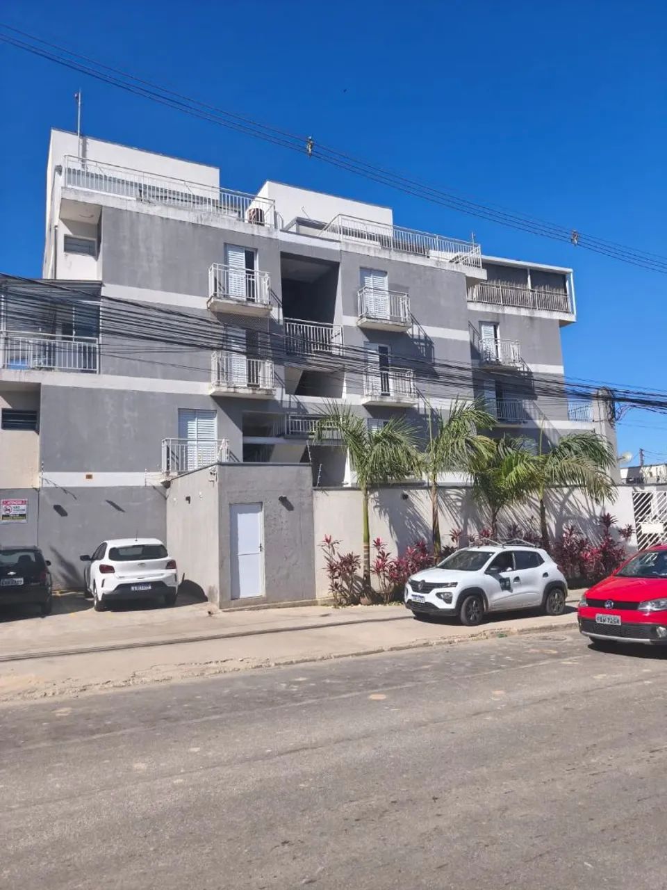 Apartamento em franco da rocha 