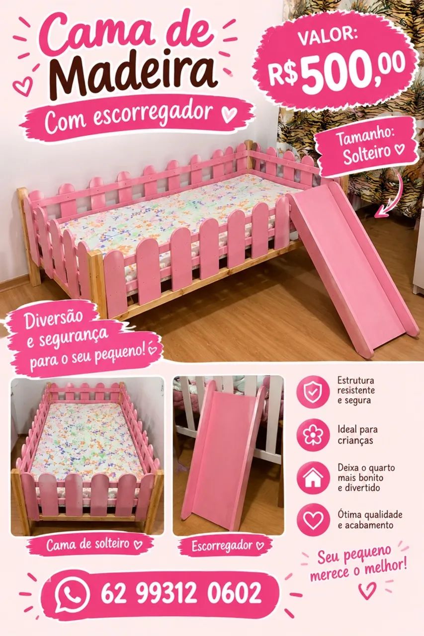 Cama infantil  - Foto 5