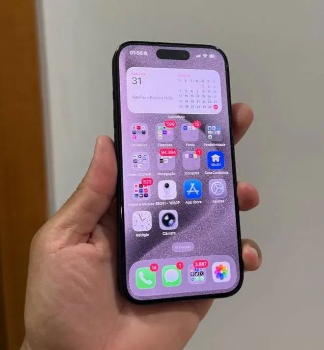 iPhone 15 pro 256gb - Foto 3