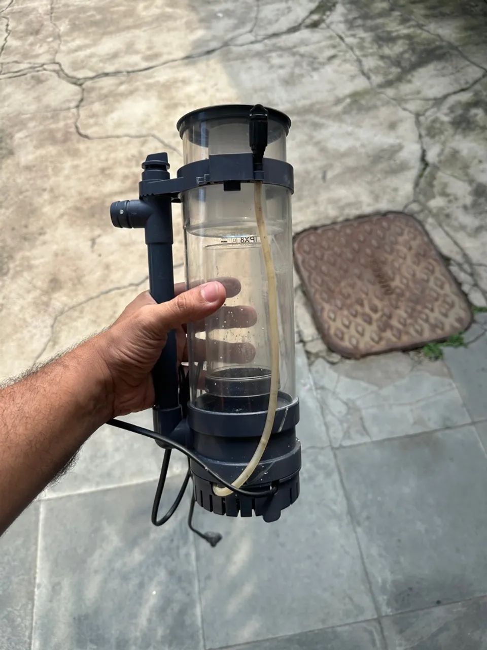 Skimmer Boyu WG428 - Foto 2