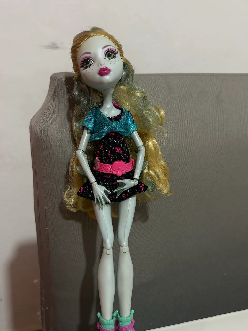 Boneca lagoona blue  - Foto 2