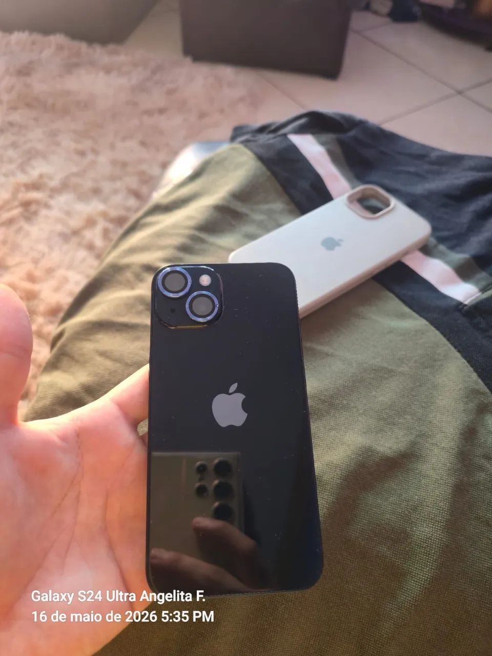 Vendo iPhone 14 Seminovo  - Foto 4