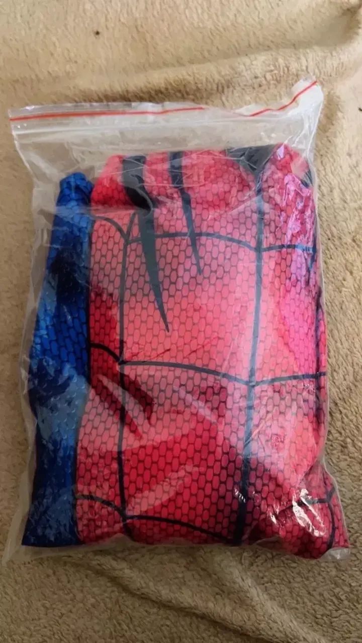 Roupa Spider-Man - Foto 2