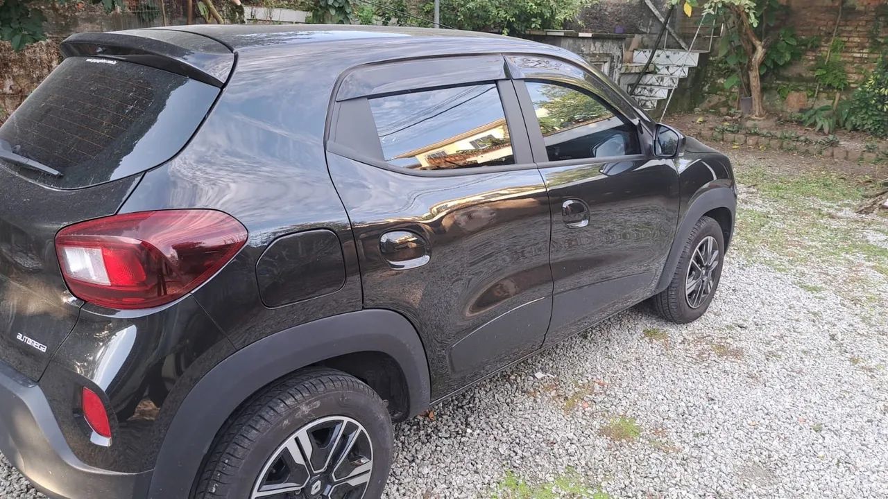 Renault Kwid Intense 1.0 Flex 12V 5P Mec. 2025 - Foto 2
