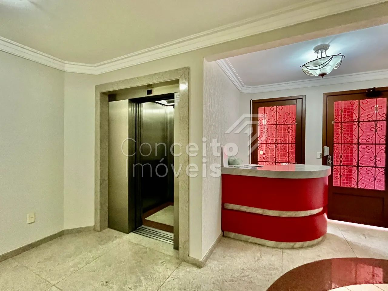 Edificio Cathedral Plaza - Apartamento Garden Semimobiliado - Foto 4