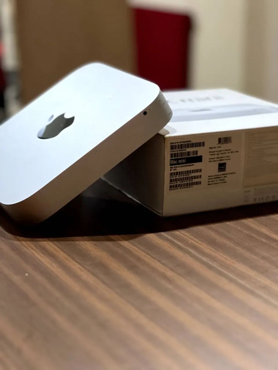 Mac Mini I7 2.3ghz 16gb Ram Ssd 1tb Late 2012 Original