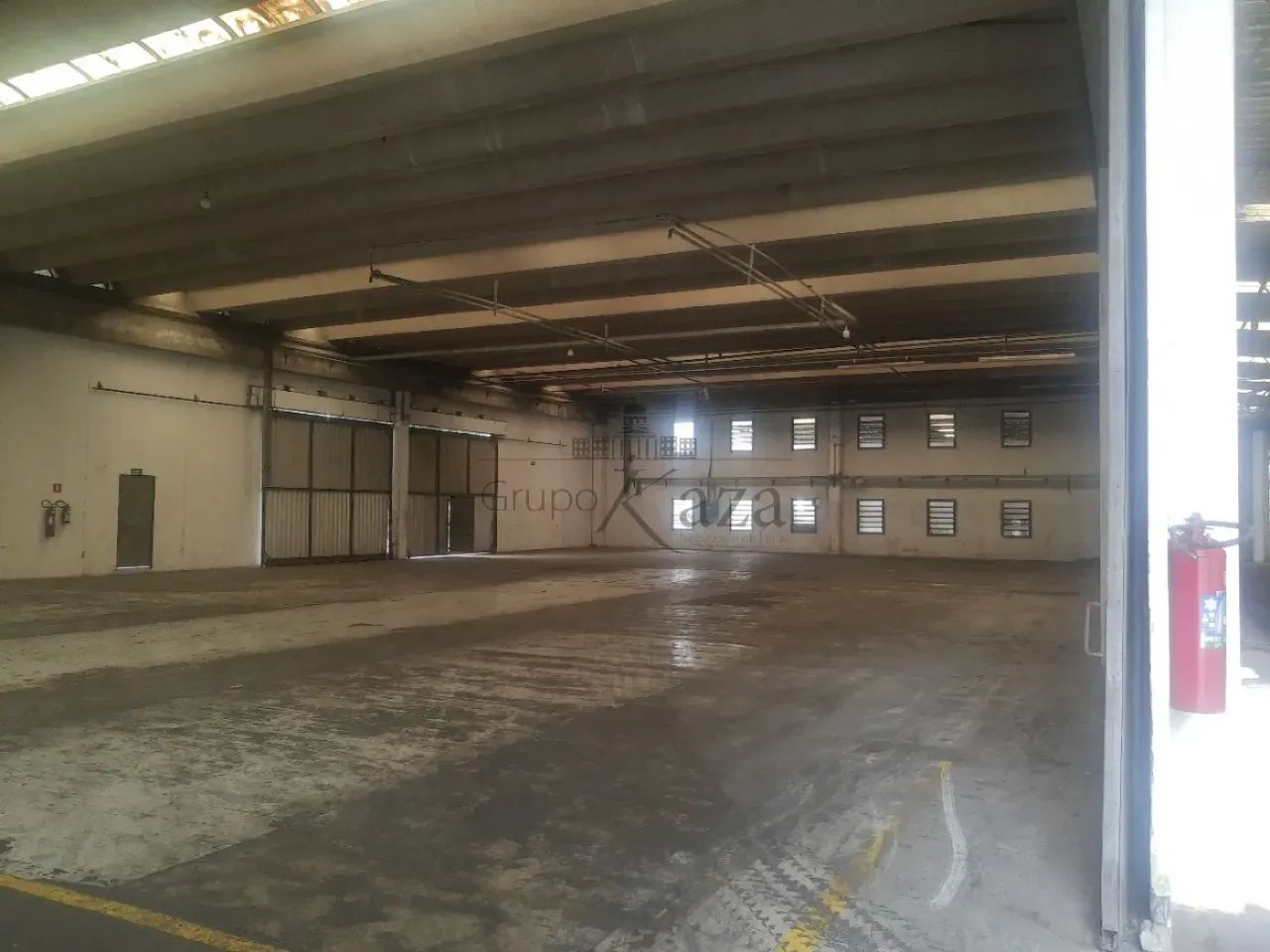Galpão Industrial - Barro Branco - Ribeirão Pires - 6.130m².