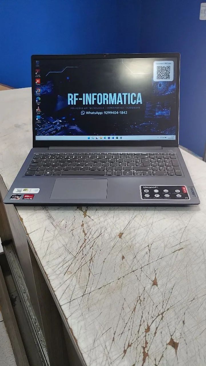 Notebook Lenovo ideapad  - Foto 2