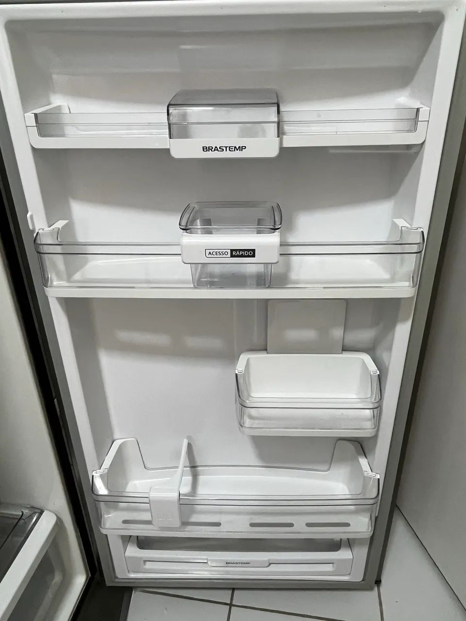 Geladeira 220v - Foto 3