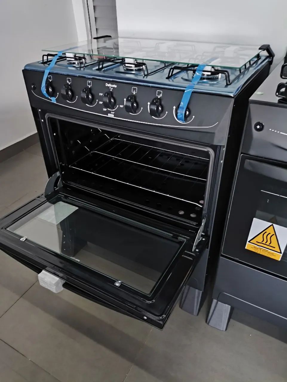 FOGÃO 6B ELÉTRICO 
