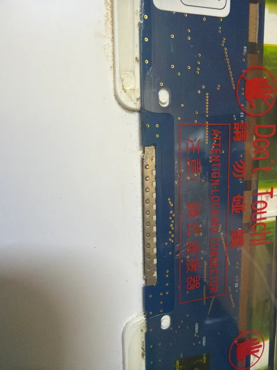 Tela notebook 14.1 com inverter  - Foto 5