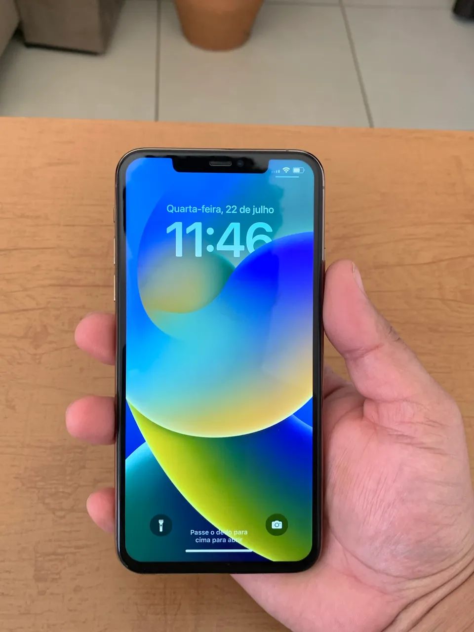 iPhone 11 Pro Max impecável  - Foto 2