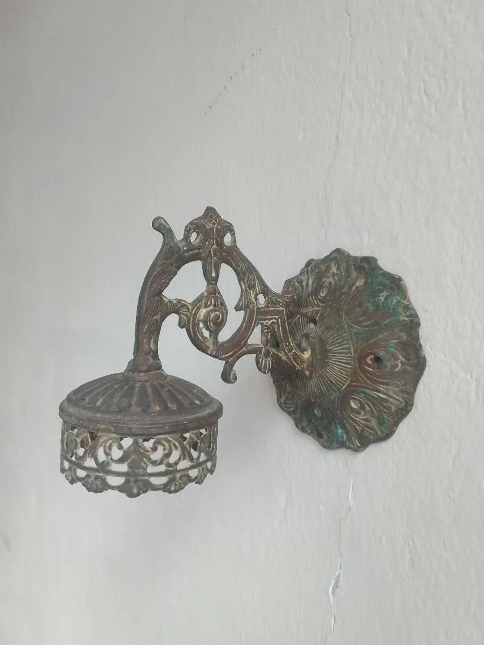 Arandela em bronze  - Foto 2