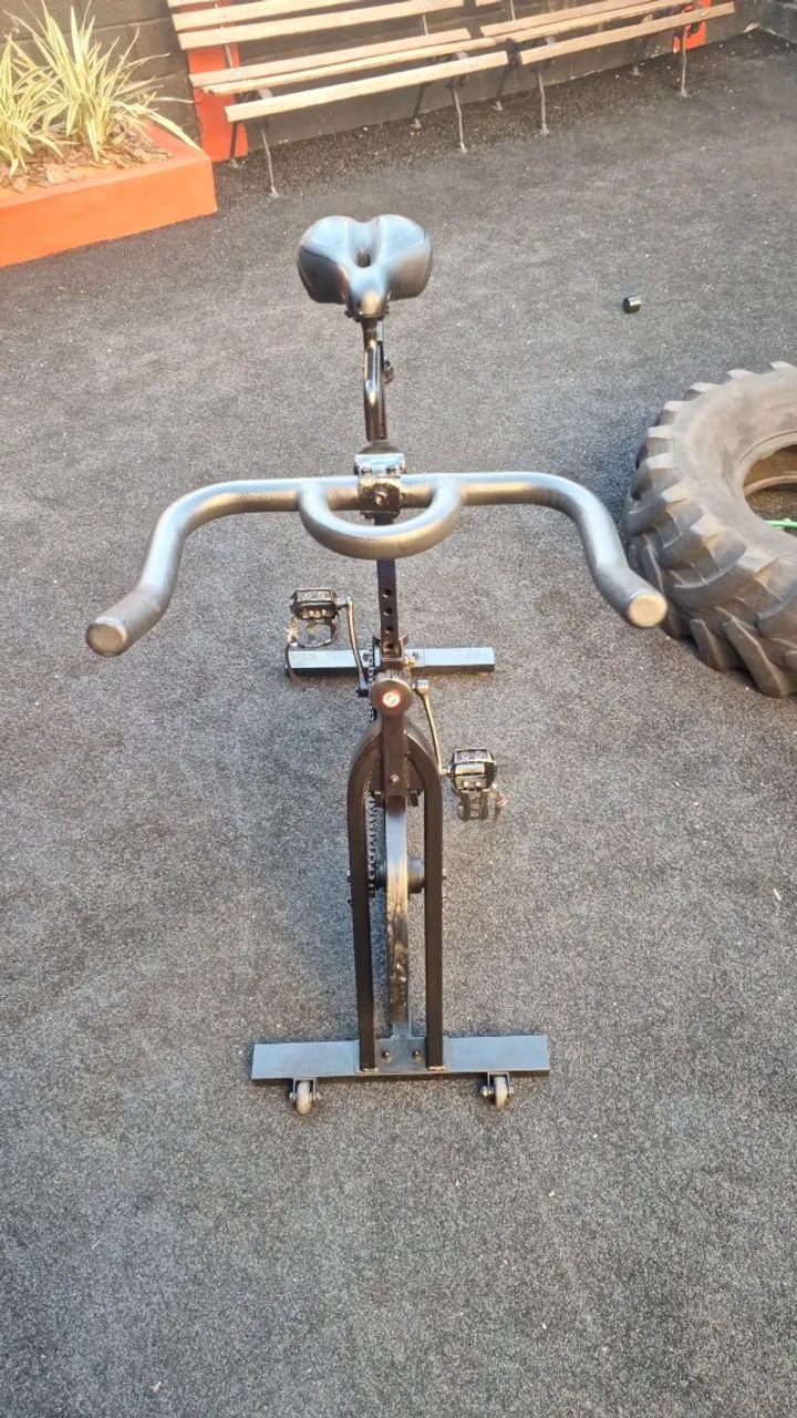 Bike de spinning profissional - Foto 3