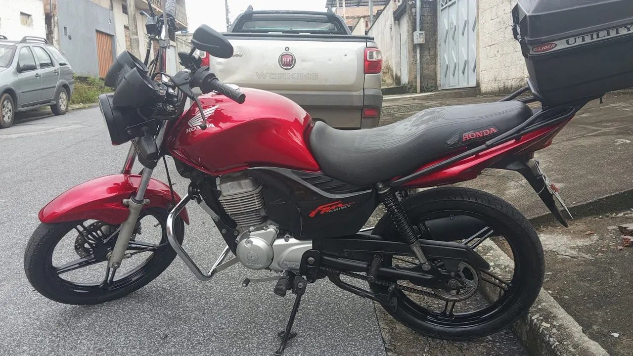Vendo moto  - Foto 5