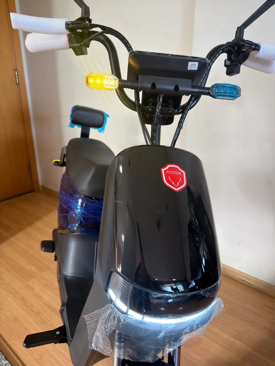 Scooter elétrica 1000w - Foto 5