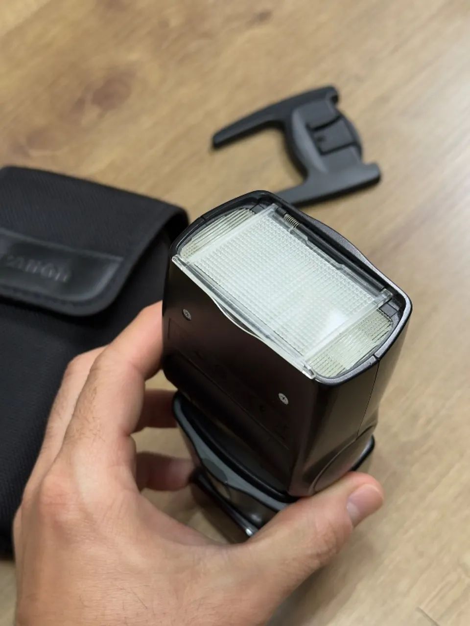 Flash Speedlight Canon Modelo: 430EX II - Foto 2