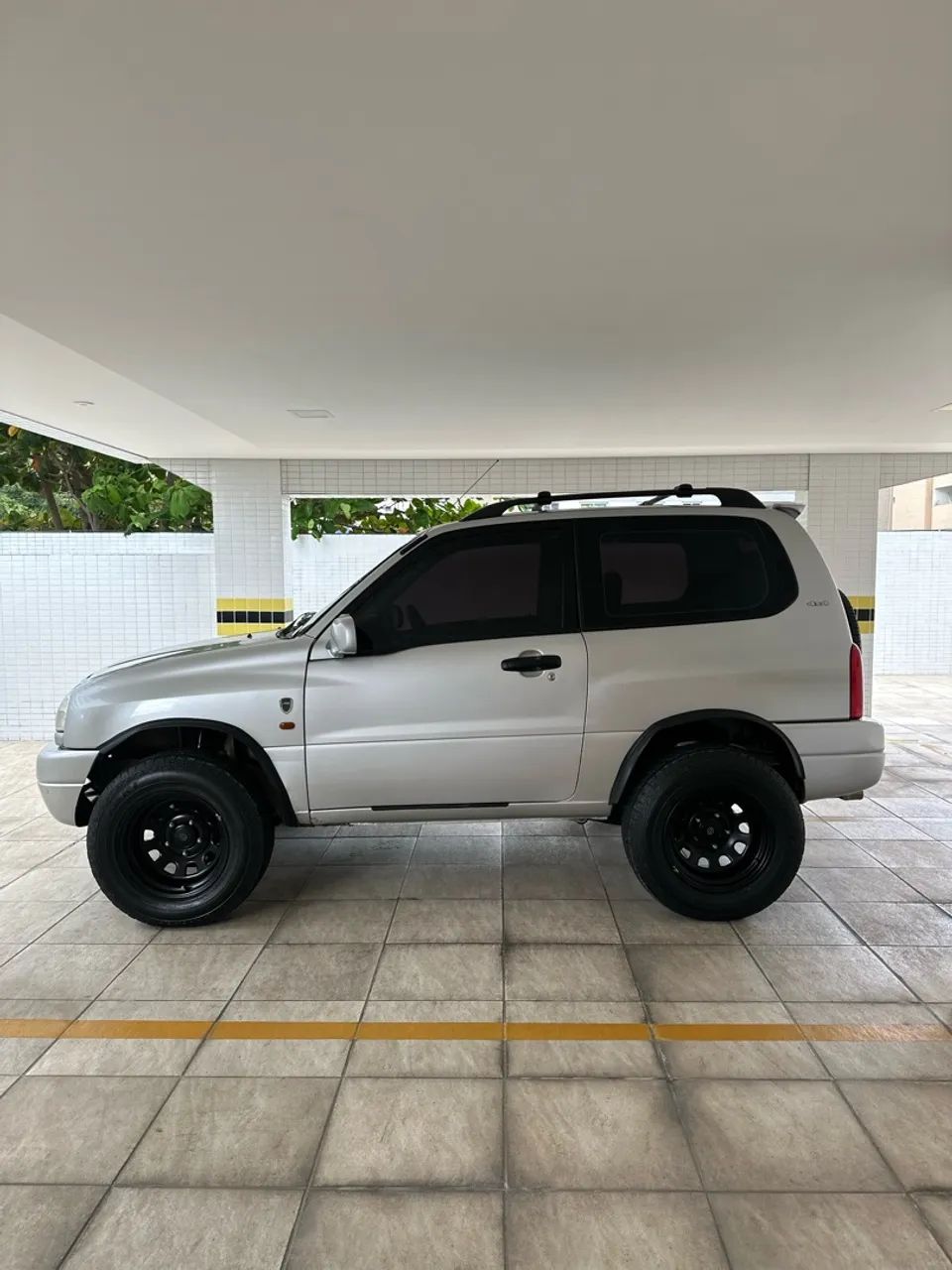 Suzuki Grand Vitara GRAND VITARA 1.6 16V MEC. 2001
