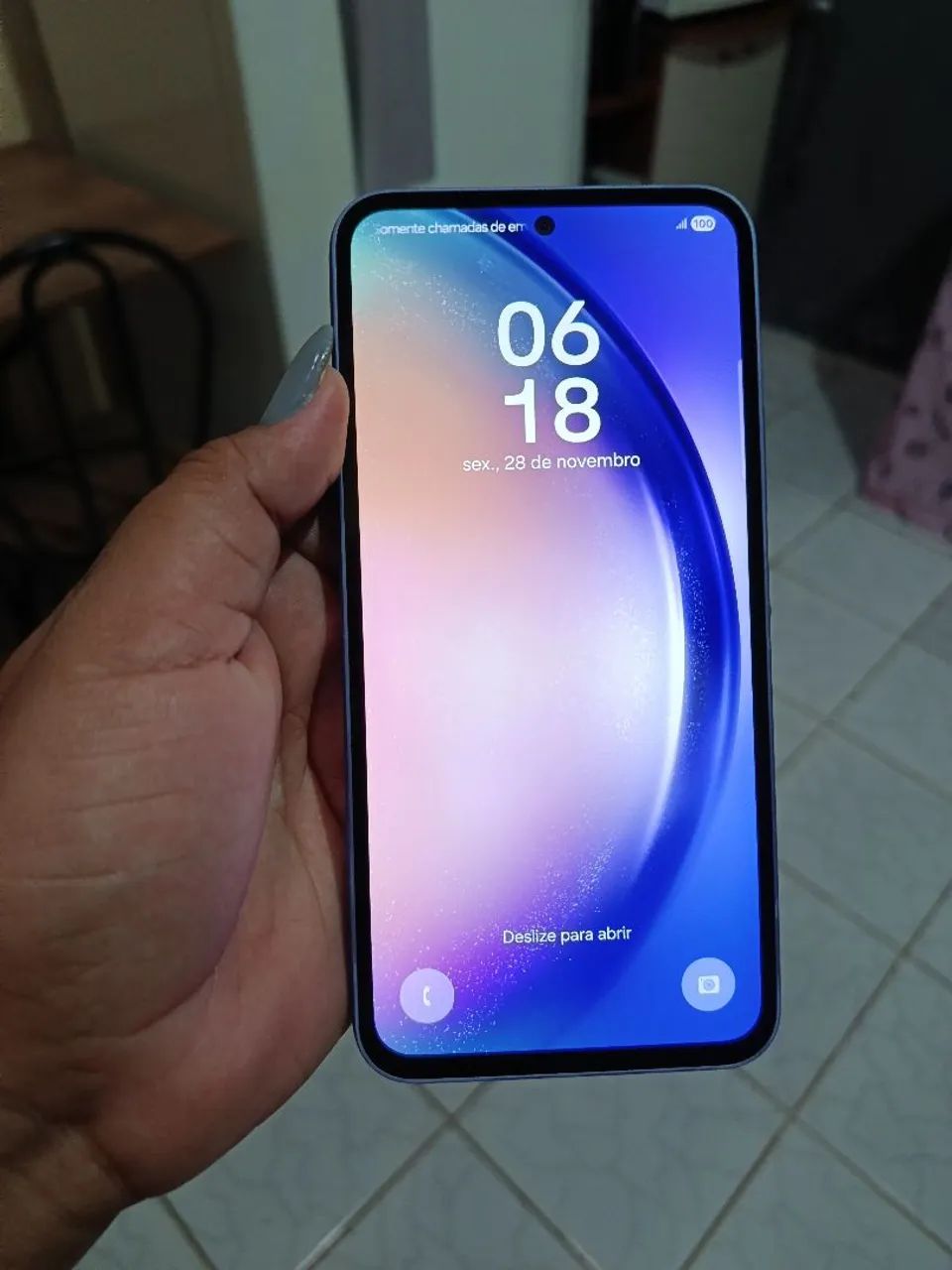 Celular GALAXY A54