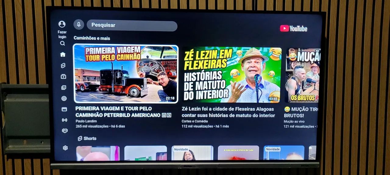 SMART TV ANDROID PHILCO 32 - Foto 3