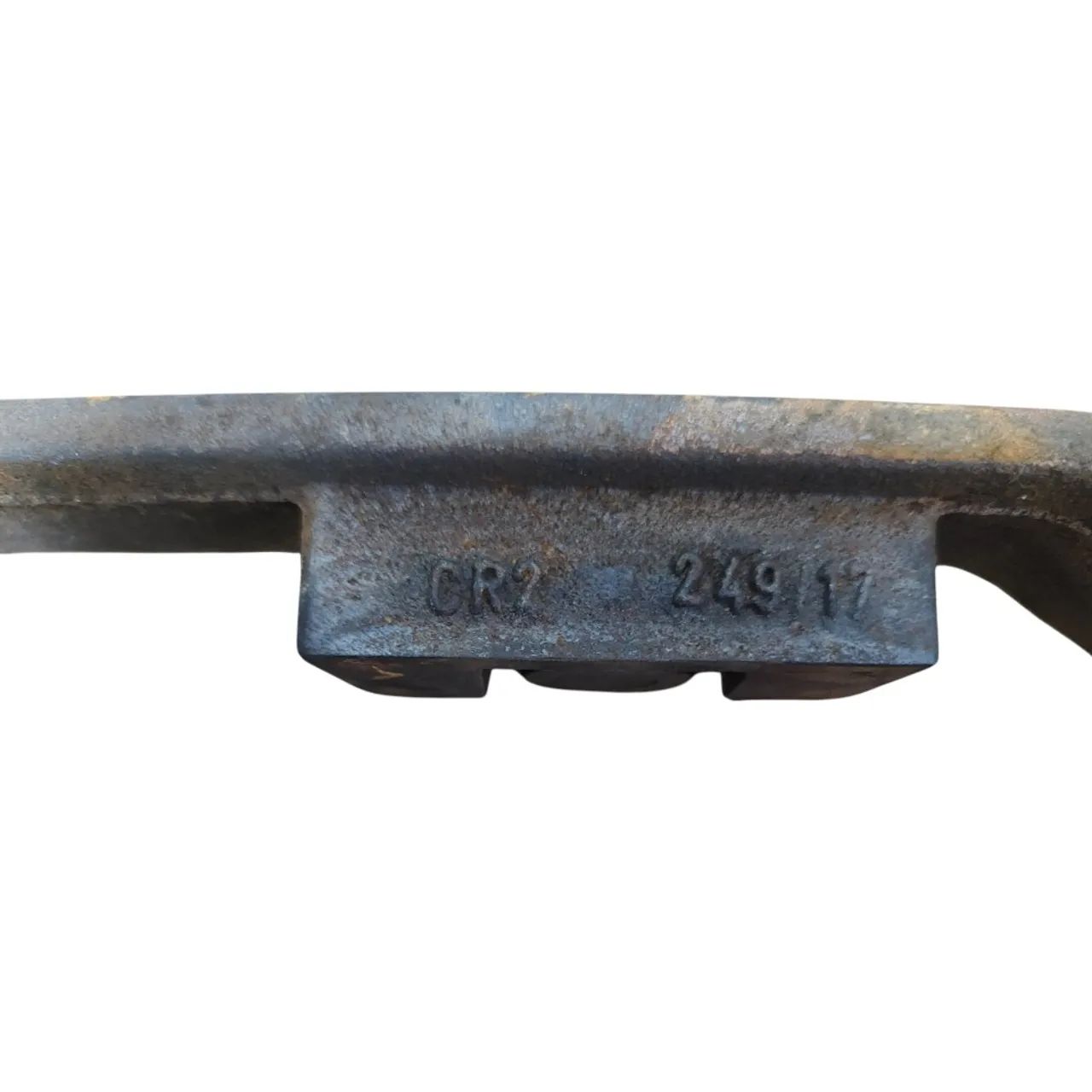 Garfo Acionamento Embreagem Caixa Zfs5420 Vw 5150 - Foto 5