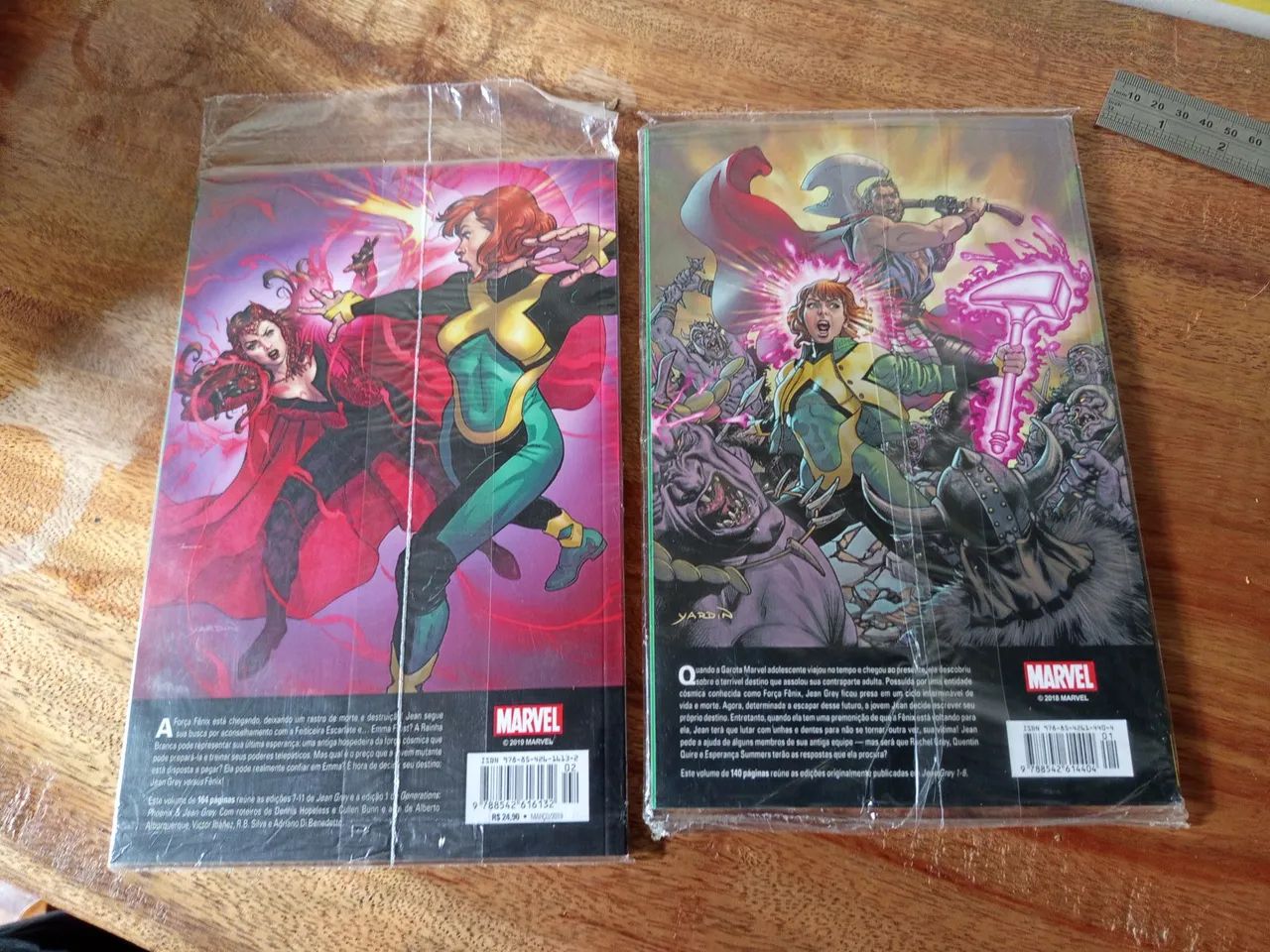 Jean Grey  - Foto 3