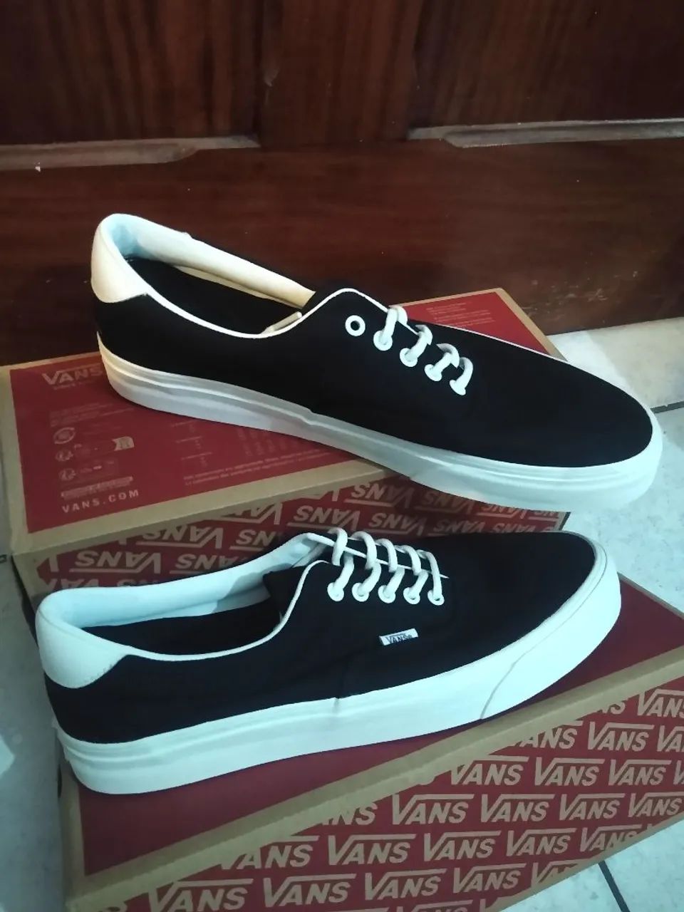 Tênis Vans Classic, Tam. 45