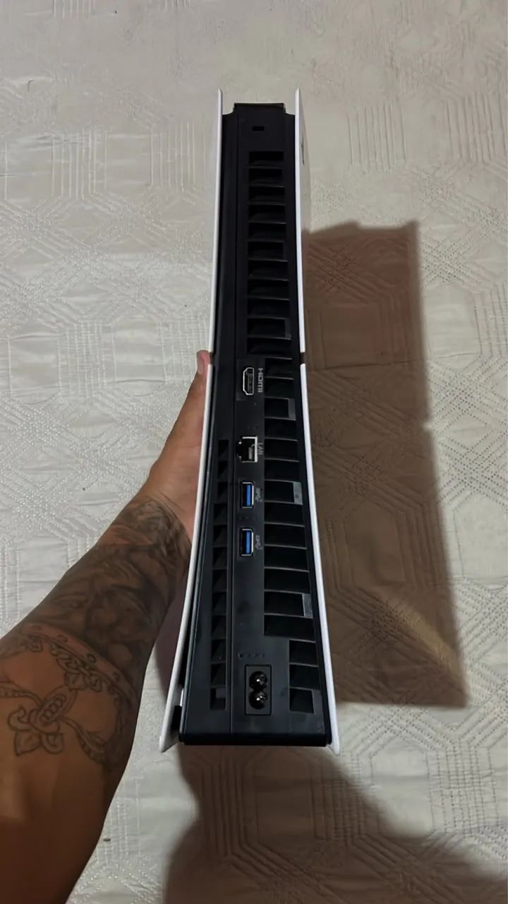 Vendo ps5 slim  - Foto 2