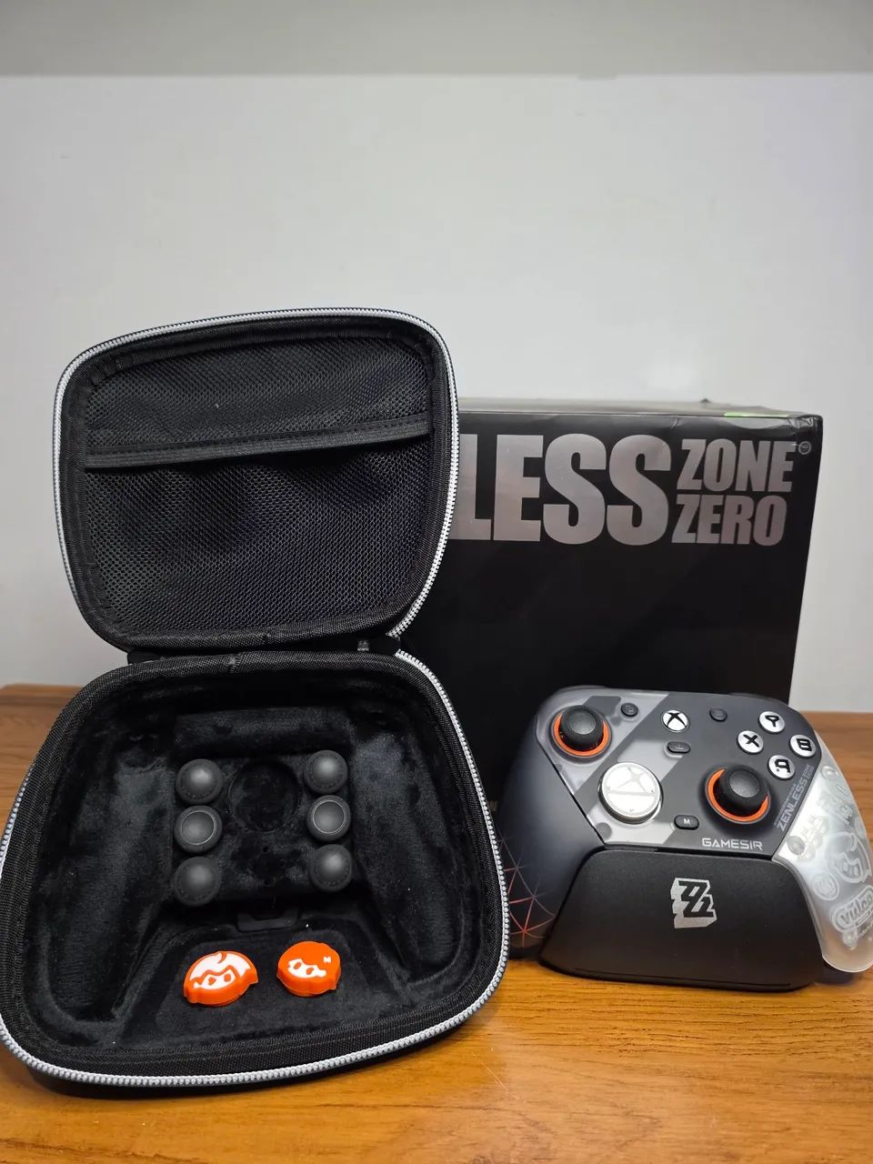 CONTROLE GAME SIR ZENLESS ZONE ZERO PC/XBOX 
