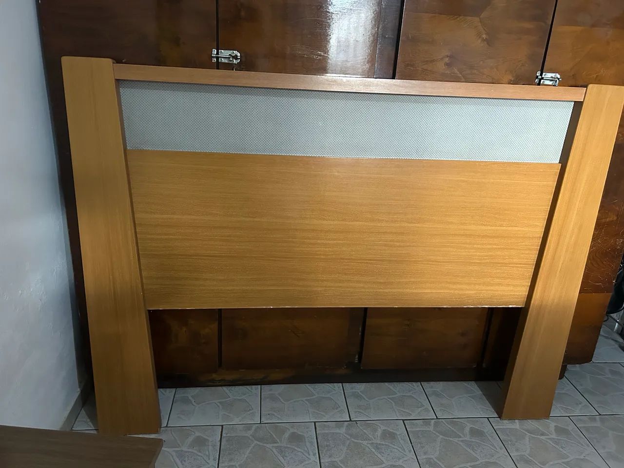 Cabeceira cama queen