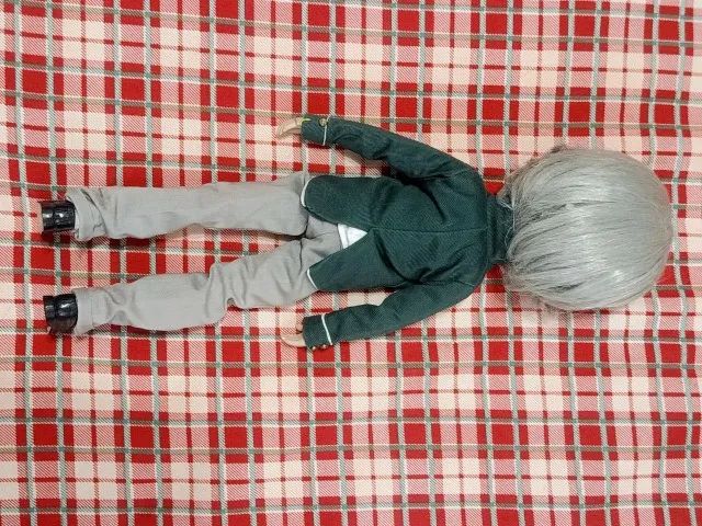 Taeyang Doll William Jun Planning Groove Pullip - Foto 3