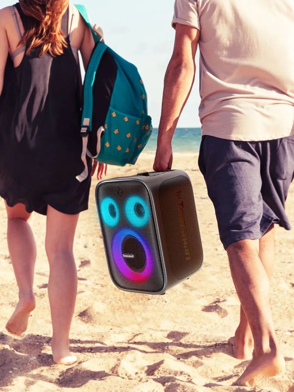 CAIXA TRONSMART HALLO PORTÁTIL  - Foto 4