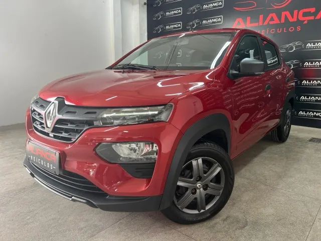 Renault Kwid KWID Zen 1.0 Flex 12V 5p Mec. 2025