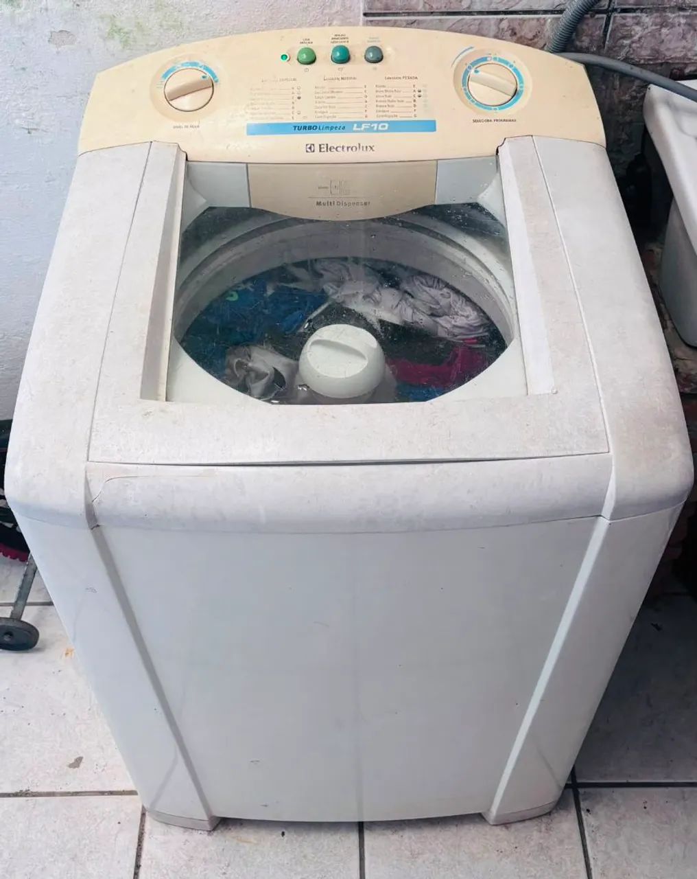 Máquina 12kg