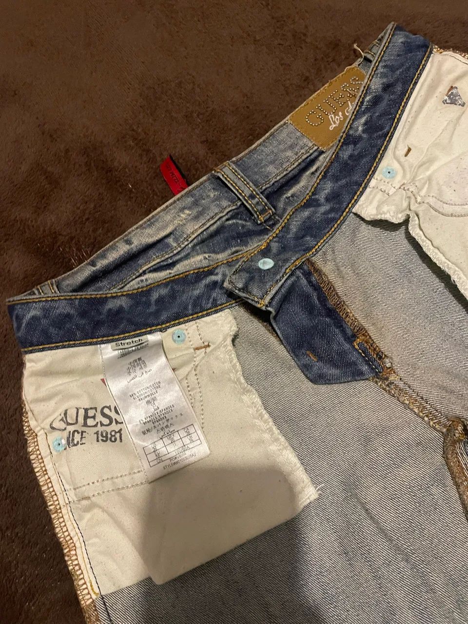 Calça jeans Guess - Foto 3
