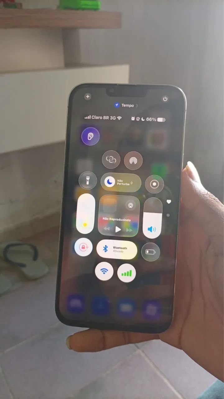 13 pro max troca ou venda  - Foto 3