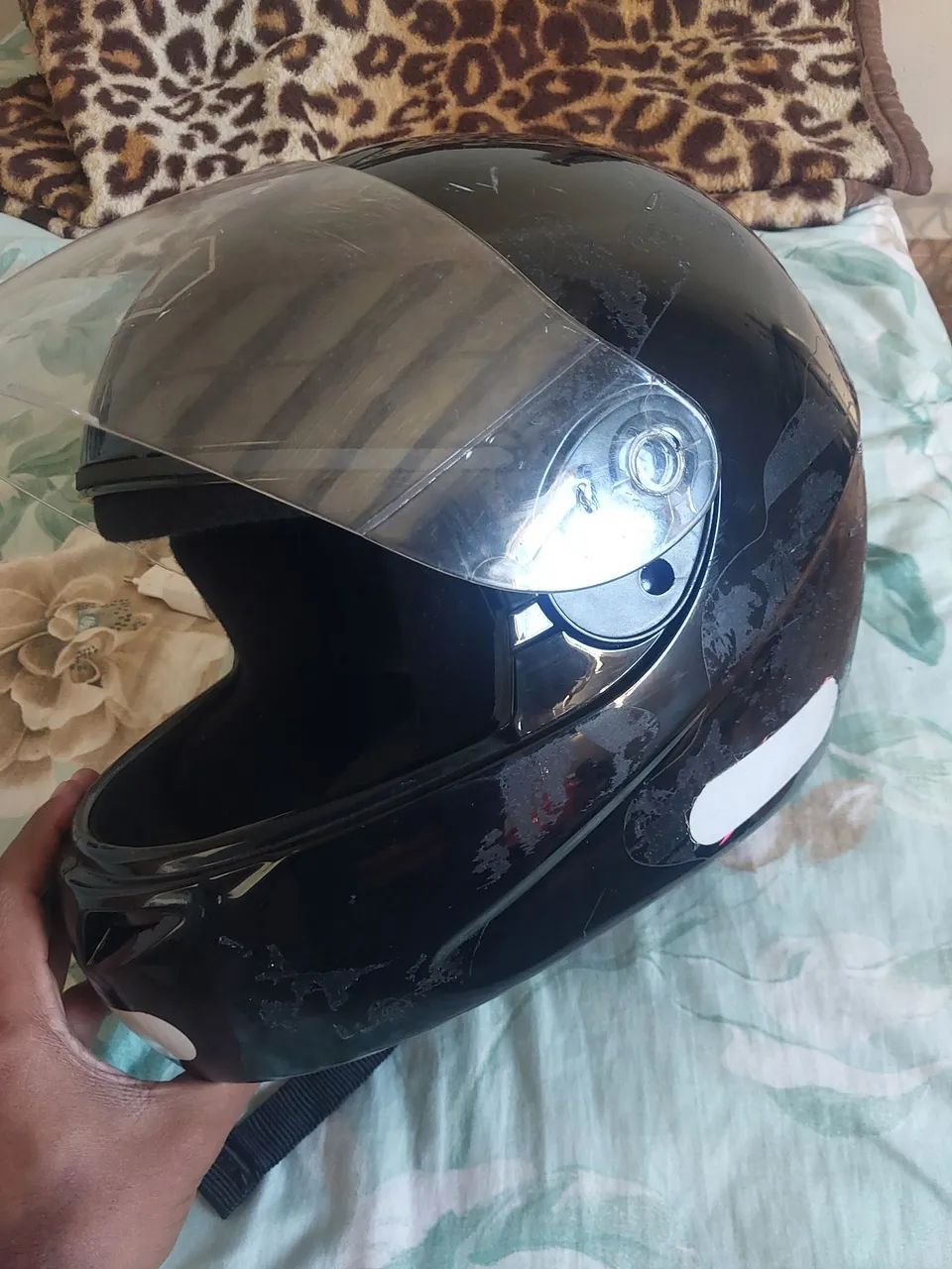 Capacete FLY 56 